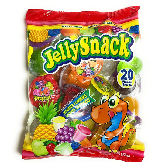 JellySnack cups