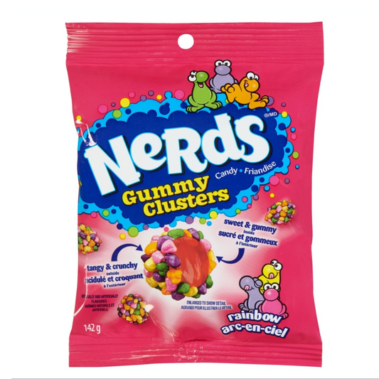 Nerds - Gummy Cluster Arc-en-ciel