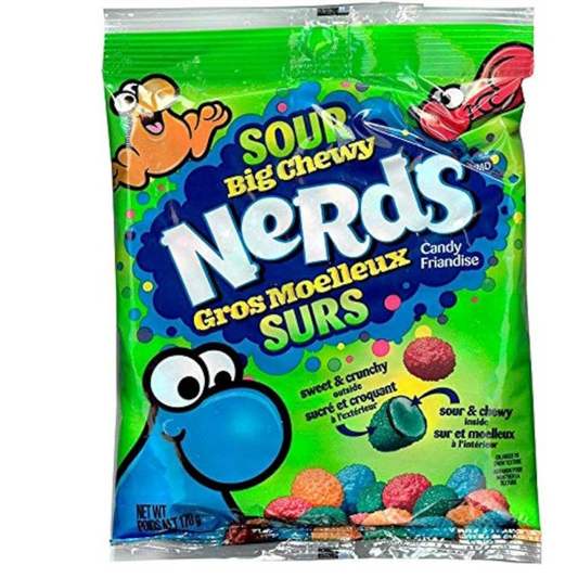 Nerds - Gros Moelleux Surs