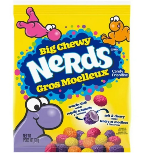 Nerds - Gros Moelleux