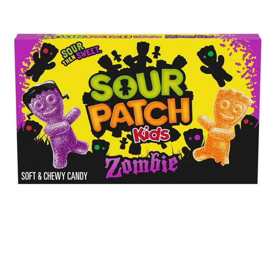 Sour Patch Kids - Zombie