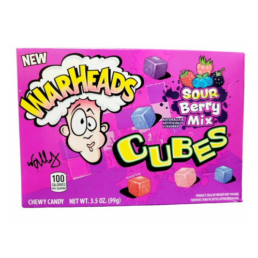 Warheads - Cubes Baies Sures