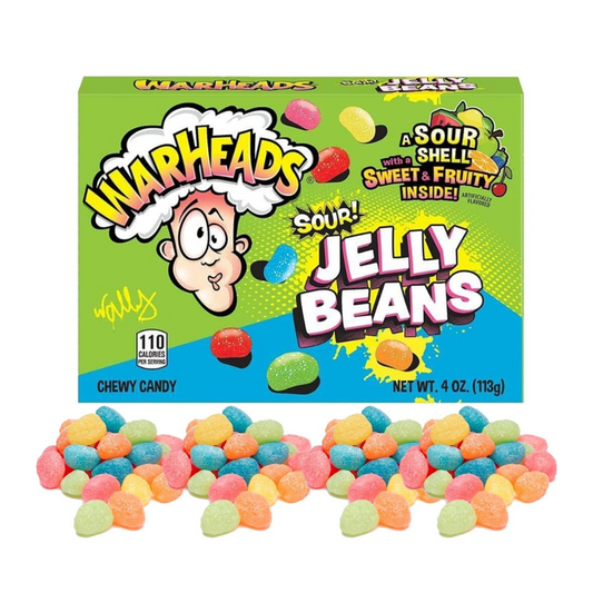 Wareheads - Jelly beans Sures