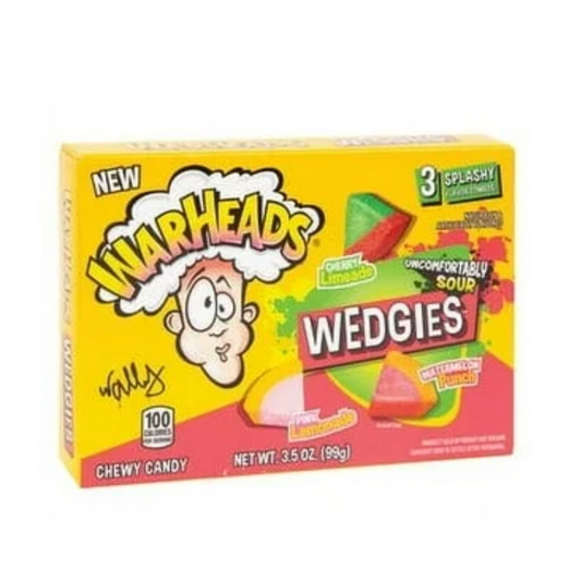 Wareheads - Wedgies Inconfortablement surette